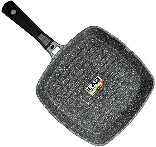 Non-stick cookware for induction and oven