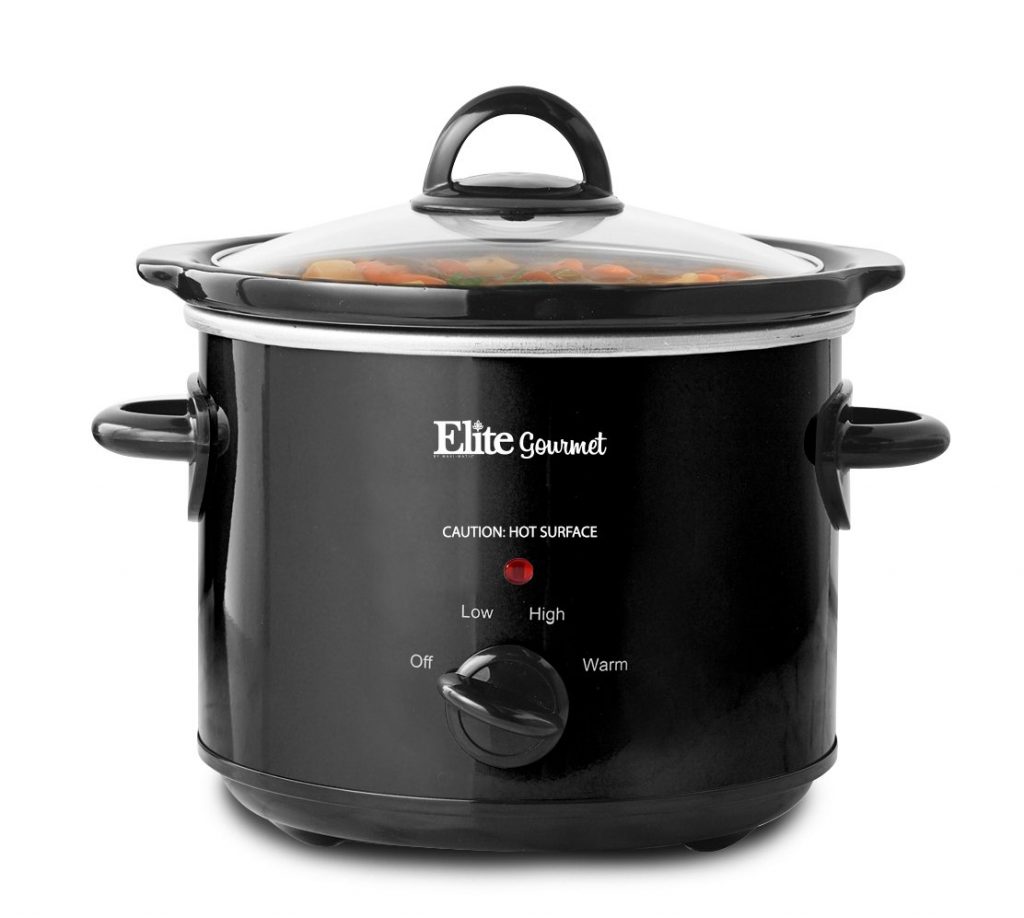 Electric best slow cooker