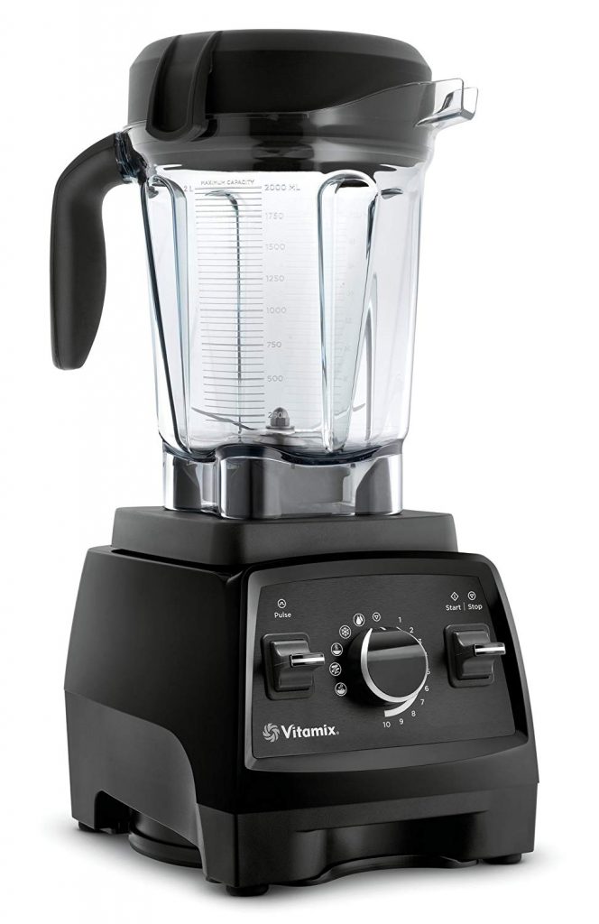 how to clean cloudy vitamix container of the 750 series vitamix professional blender