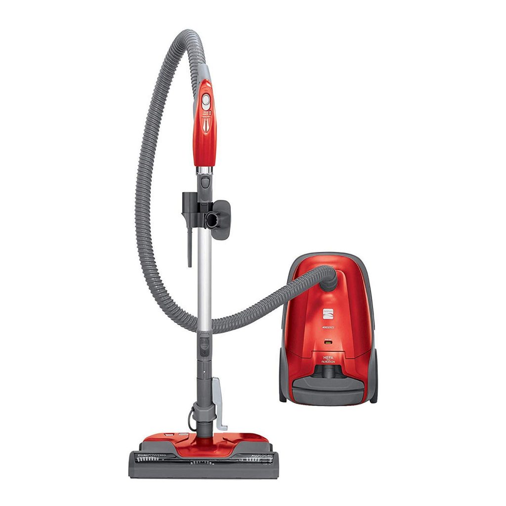 Kenmore lightweight handheld vacuum cleaner with flexible hose