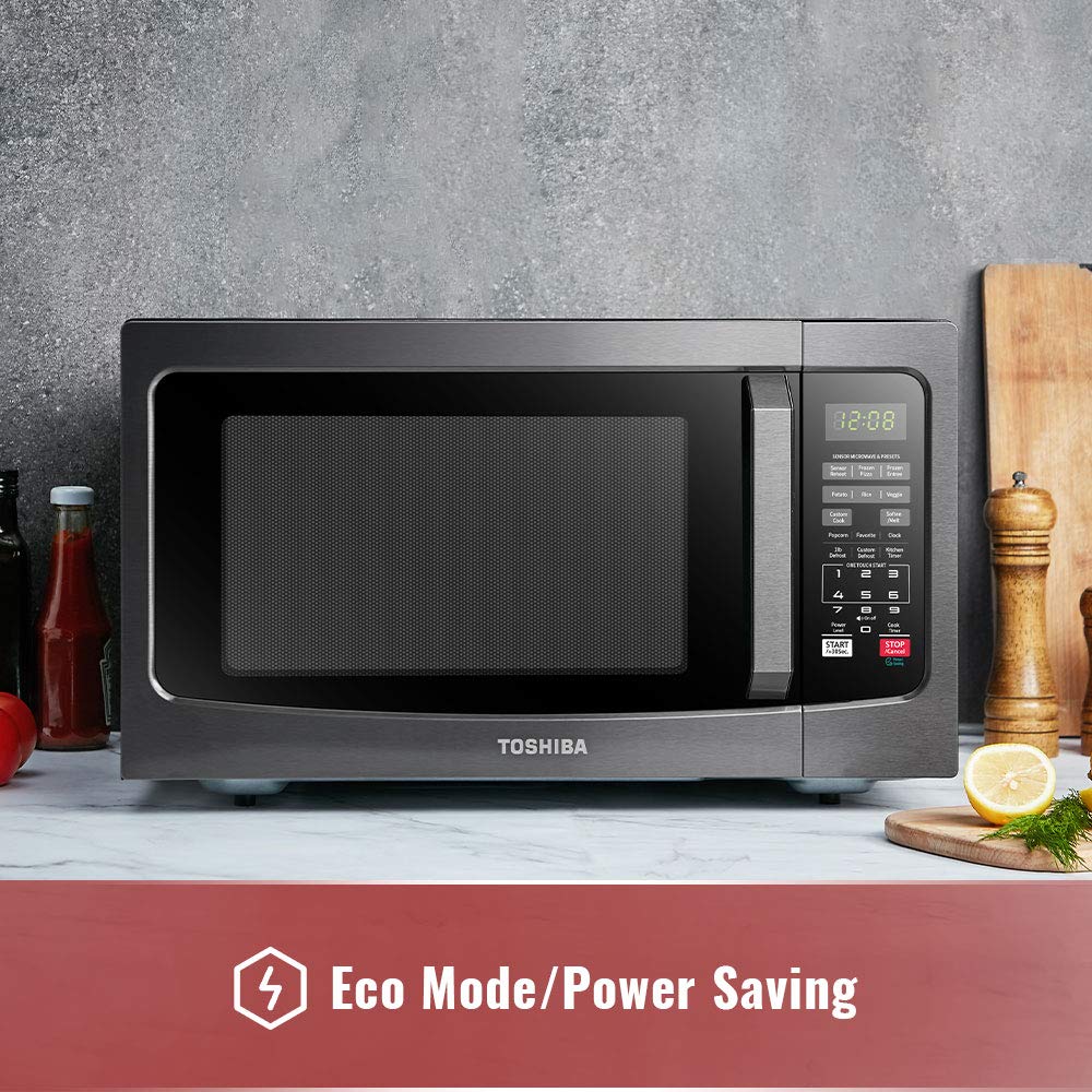 Toshiba Best microwave oven for office use