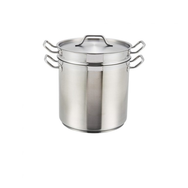 Small Double Boiler for Melting Chocolate