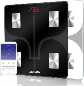 Digital Bathroom Bluetooth body fat scale