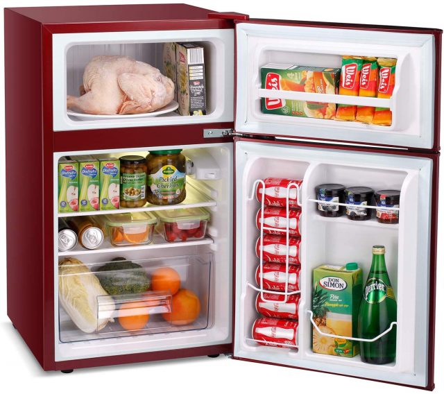 Slim Refrigerators For Apartments - Save Space in your Home!