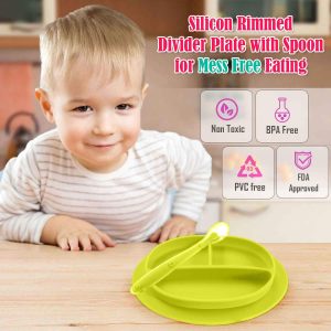 Best baby silicone Placemat. Dishwasher and non toxic for Babies.