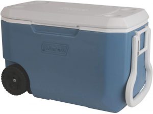 Coleman 62 Quart best ice cooler under $50