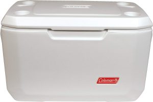Coleman Coastal Xtreme Series marine portable cooler