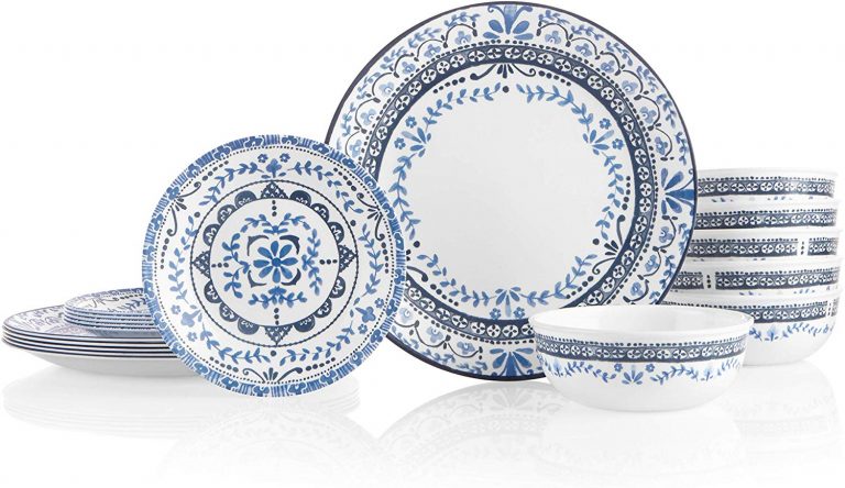Dinnerware Sets Without Cups and Saucers