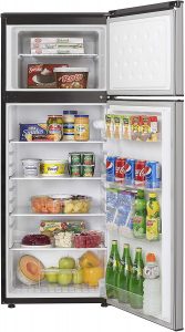 Danby Energy Size Slim Refrigerator for Apartment