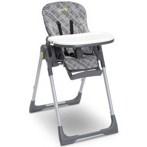 Jeep Classic Convertible Highchair for Toddlers