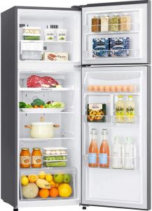 LG Top counter freezer depth Refrigerator
