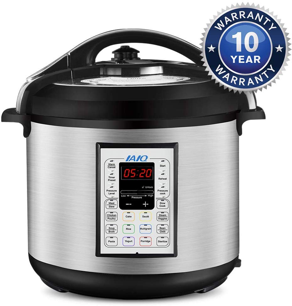Manual and Electric Slow Cooker