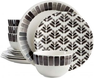 Martha Stewart Dinnerware sets without cups and saucers