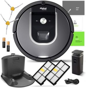 Roomba 960 Robotic Vacuum Cleaner