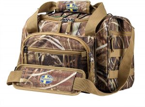 Small camo cooler bag for hunting