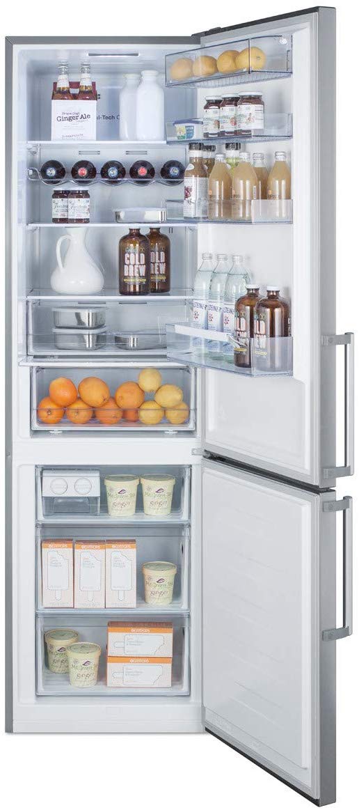 Slim Refrigerators for Apartments