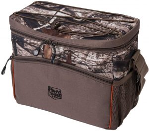 Timber Ridge insulated leakproof cooler for hunting, camping and fishing.