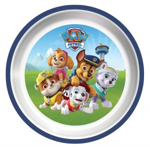 Toddler Plates for Boys