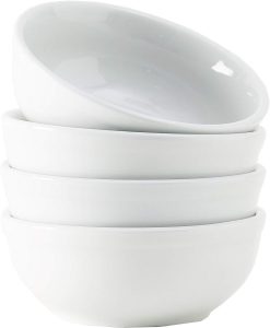 White Bowl Porcelain
