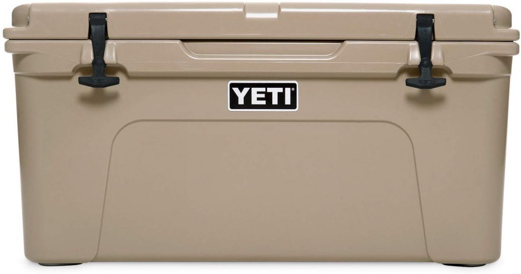 Yeti Tundra 65 cooler most popular yeti cooler size