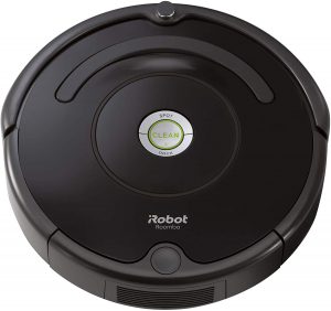 iRobot Roomba 614 Robot Vacuum for hardwood floors, pet hair and carpets