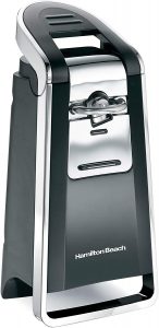 Hamilton Beach Smooth touch Electric Automatic Can Opener
