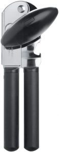 Oxo good grips soft handed can opener