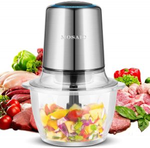 Best Electric food blender and chopper for pureeing meat and mincing