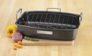 Cuisinart Roaster with Removable Rack Lasagna Dish