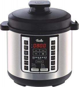 Fissler Multi-Pot Pressure Cooker