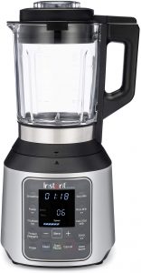 Instant Ace Blender for Smoothies, crushed ice, nut butter, milk, puree and soup