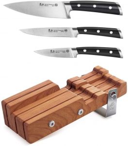 Cangshan Best German Knife Block set under $500