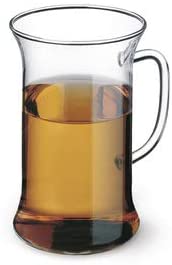 Shock Resistant Borosilicate that is lead and cadmium free drinking Glass