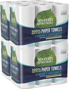 Are Paper towels food safe - seventh generation paper towels
