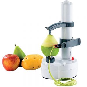 Automatic Vegetable Peeler for Potato and Fruits