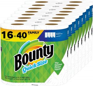 Bounty Paper towels
