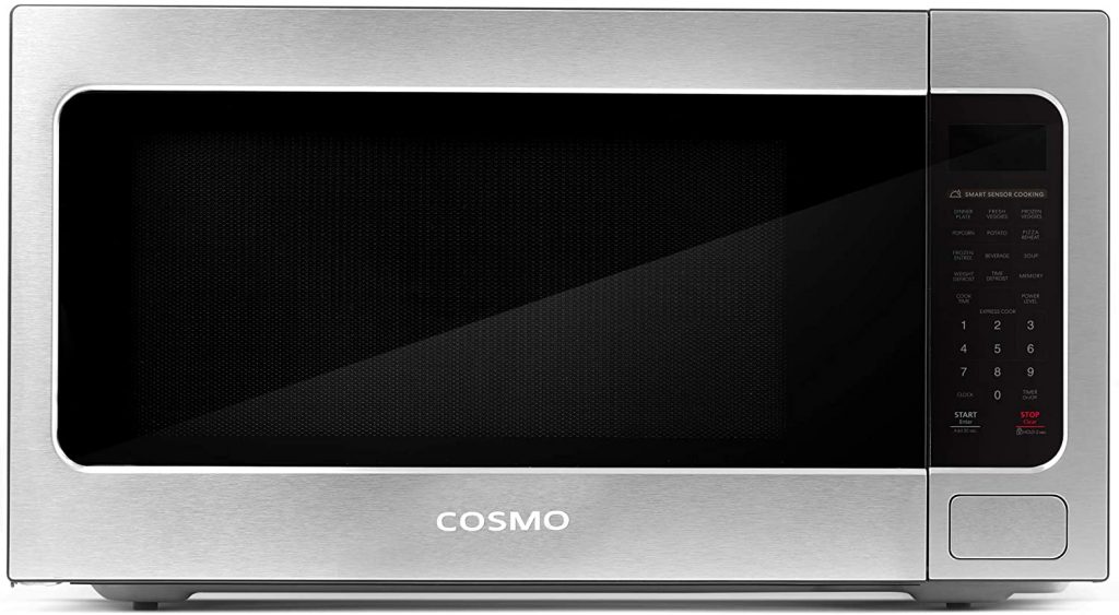 Cosmo Best Built - in Countertop Microwave Oven