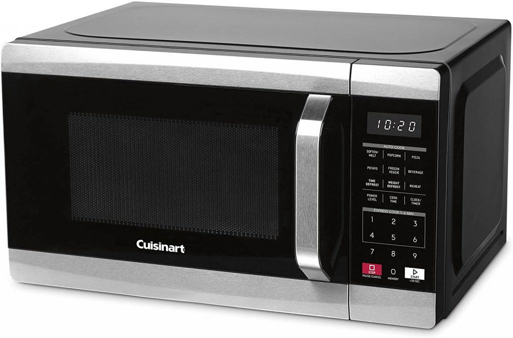 Cuisinart Brand of Stainless steel Microwave Oven