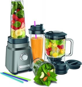 Cuisinart Compact Blender for smoothies