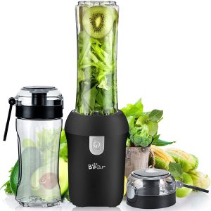 Example of Personal Blender for Shakes and Smoothies
