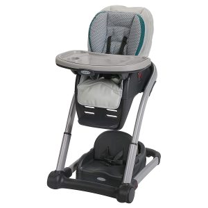 Graco Blossom High chair for Toddler Suction Plates