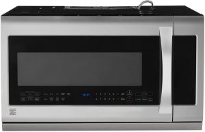 Kenmore Elite Over the Range Microwave Oven