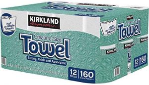 Kirkland Premium Paper Towels