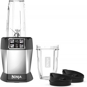 Ninja Nutri Auto iQ Blender for shakes and smoothies