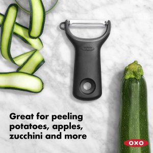 Oxo good grips Prep Y Peeler for Zucchini, Potatoes and Apples