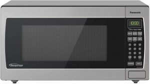 Panasonic Best Freestanding Microwave Oven with Inverter technology