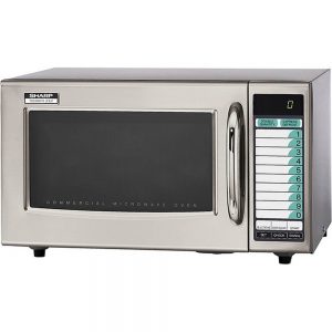 Sharp medium Duty Commercial Microwave