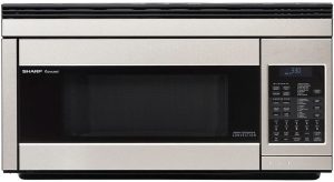 Sharp over the range convection Microwave Oven