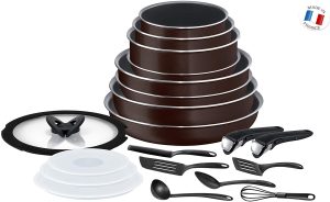Tefal ingenio 20 Piece Essential Cookware sets