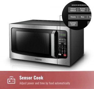 Toshiba best countertop Microwave Oven 2020